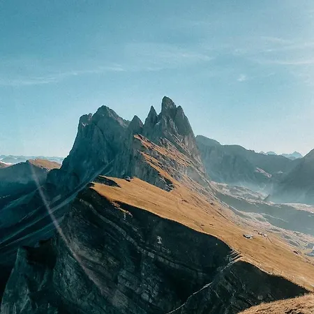 Mountain Pra Ronch Oda ve Kahvaltı Selva di Val Gardena